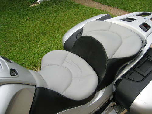 Daylong saddles bmw rt1200 #2