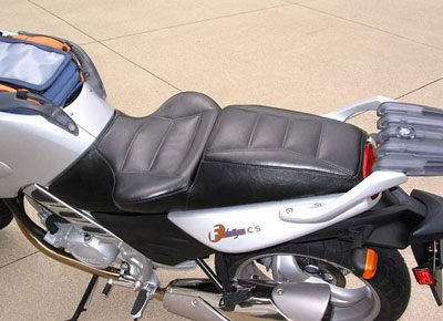 Russell seats for bmw motorcycles #6